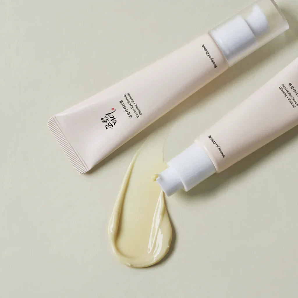 BEAUTY OF JOSEON Revive Eye Serum: Ginseng + Retinal (30ml)