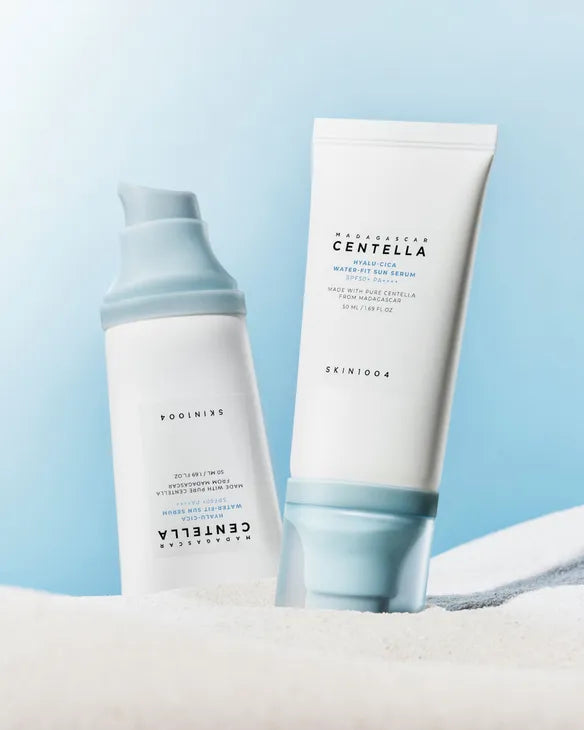 SKIN1004 Madagascar Centella Hyalu-Cica Water-Fit Sun Serum (50ml)