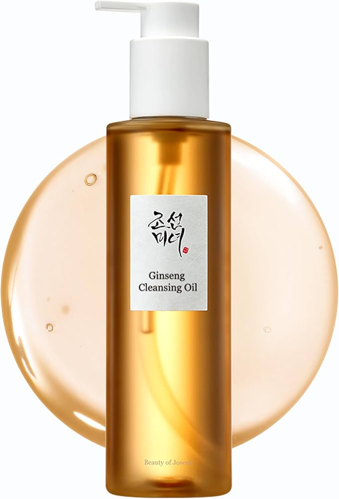 BEAUTY OF JOSEON Ginseng Cleansing Oil (210ml)