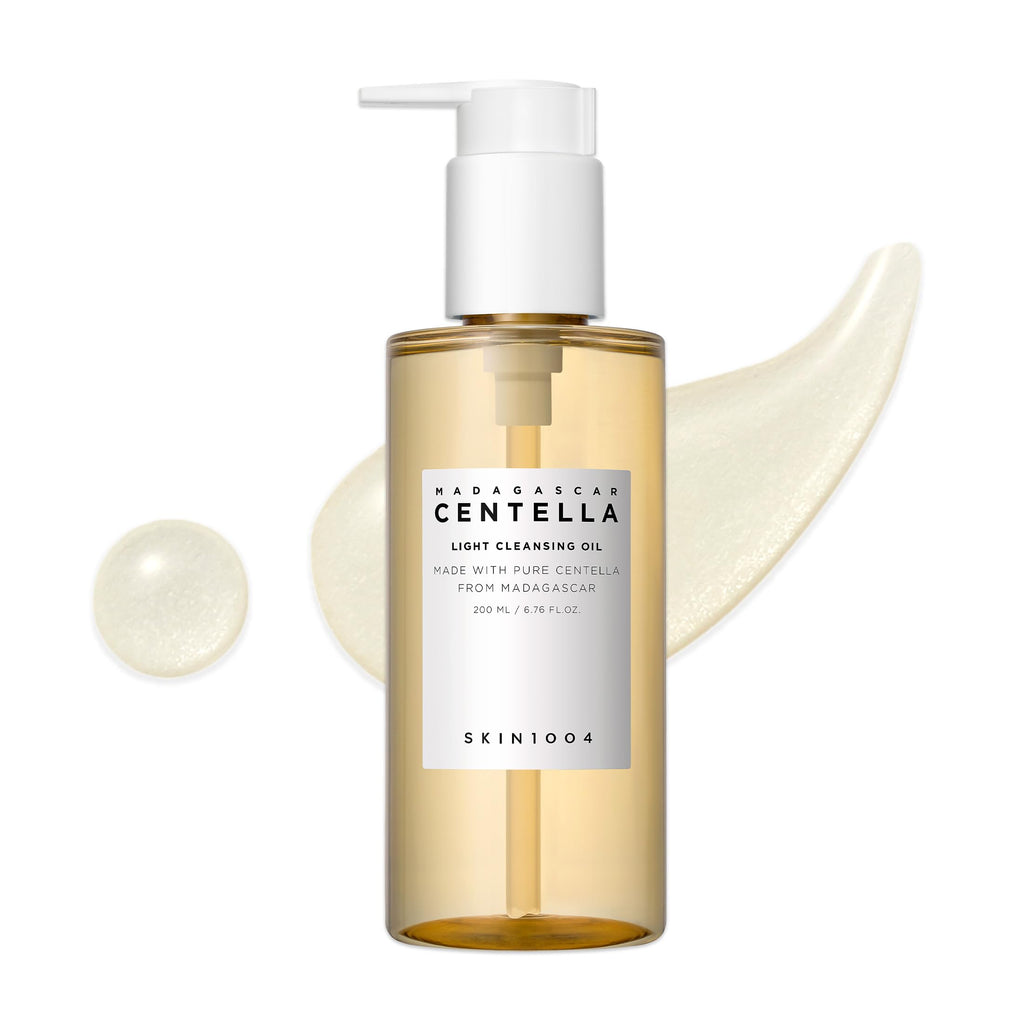 SKIN1004 Madagascar Centella Light Cleansing Oil (200ml)
