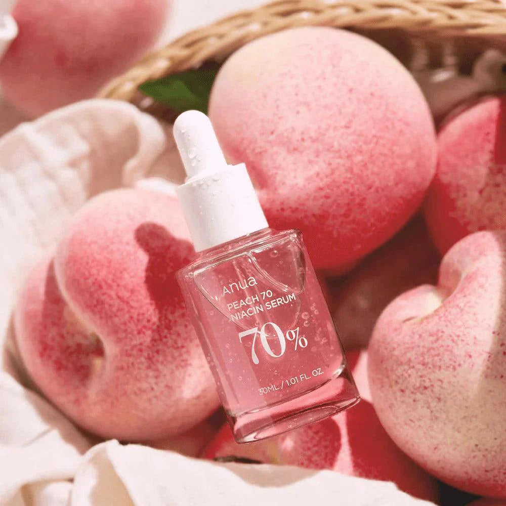 ANUA Peach 70 Niacin Serum 70% (30ml)