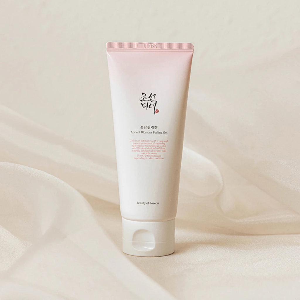 BEAUTY OF JOSEON Apricot Blossom Peeling Gel (120ml)