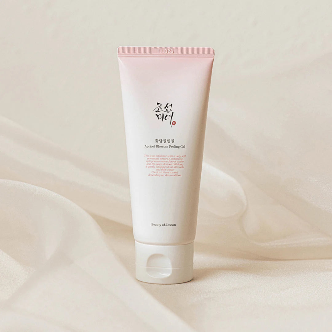 BEAUTY OF JOSEON Apricot Blossom Peeling Gel (120ml)
