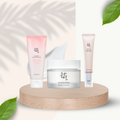 Set Regalo BEAUTY OF JOSEON Glow & Revive – Esfolia, Nutri, Illumina