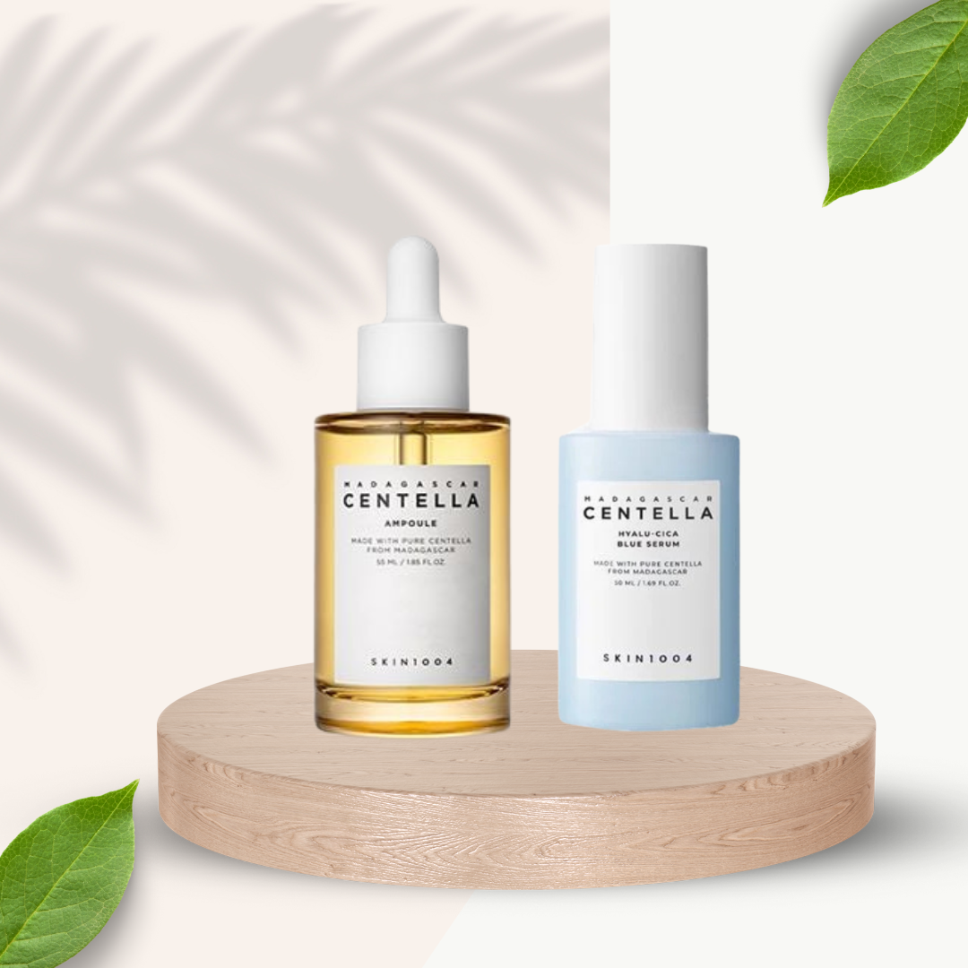 Set Regalo SKIN1004 Centella Hydra Duo – Pelle Calma & Idratata