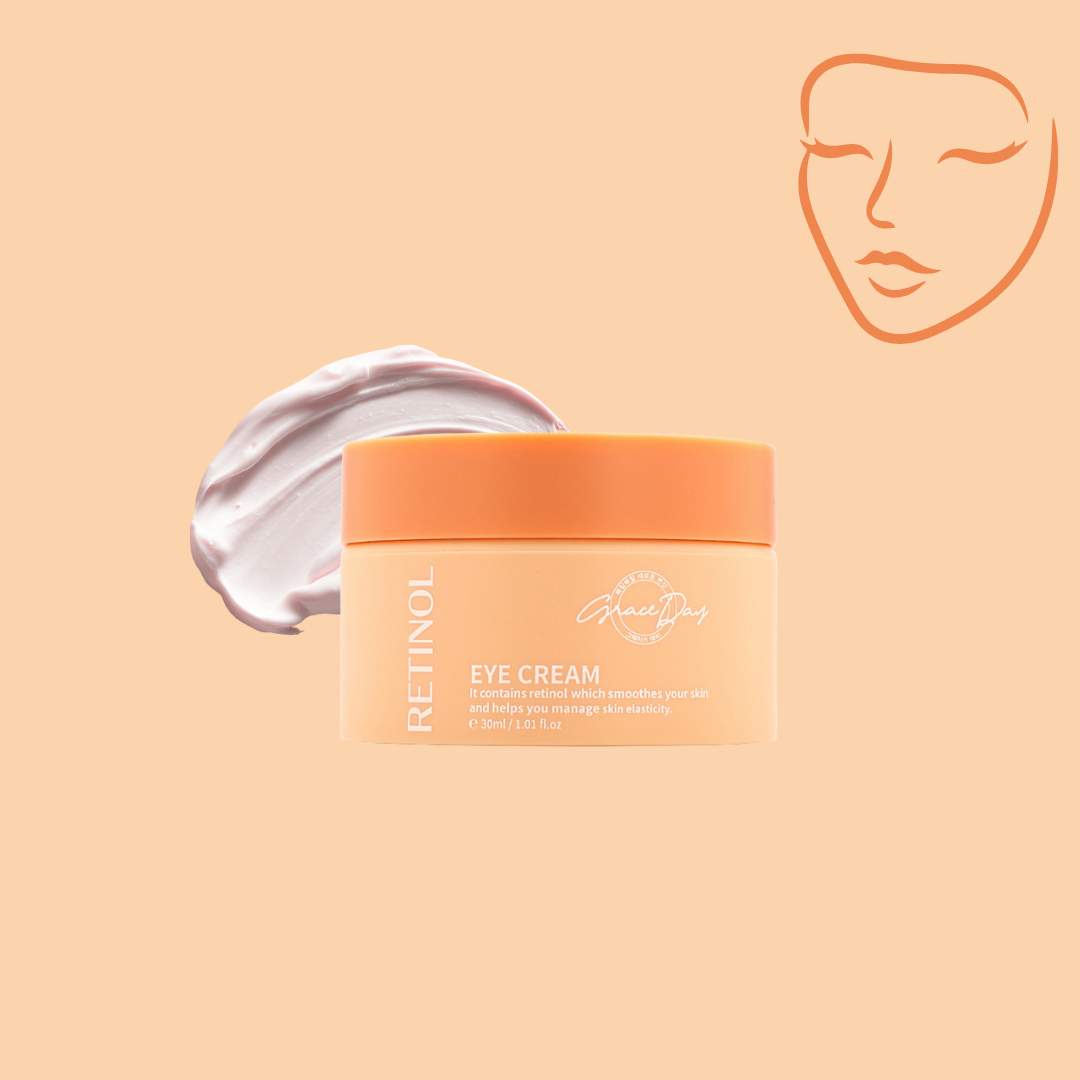 GRACE DAY Retinol Eye Cream (30ml)