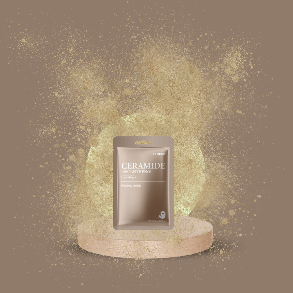 SKIN627 Ceramide with Panthenol Facial Mask (22 ml)