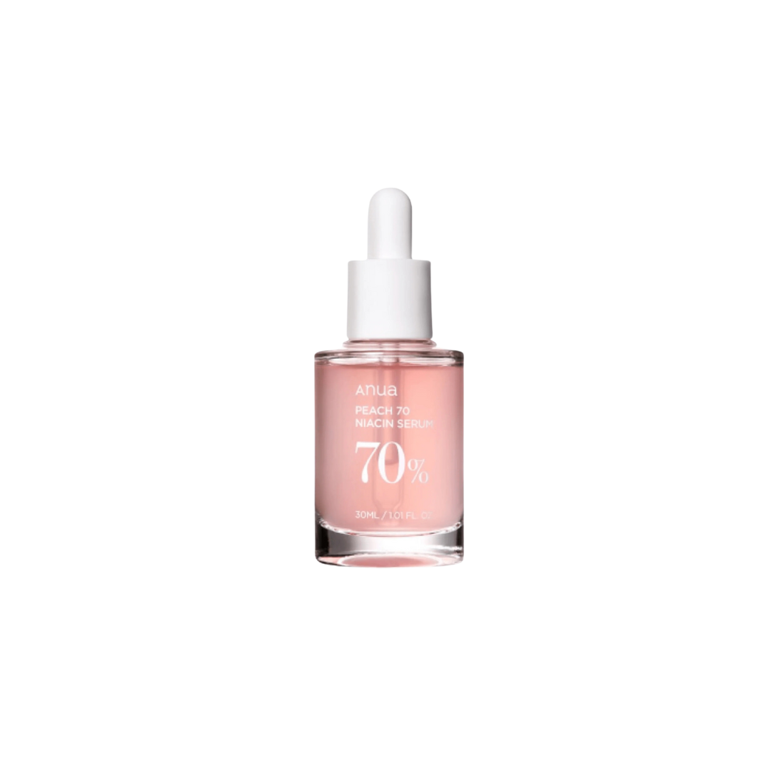 ANUA Peach 70 Niacin Serum 70% (30ml)