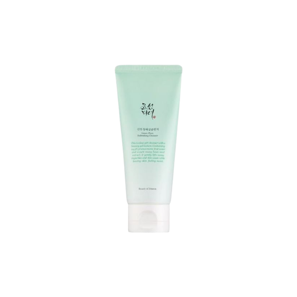 BEAUTY OF JOSEON Green Plum Refreshing Cleanser (100ml)