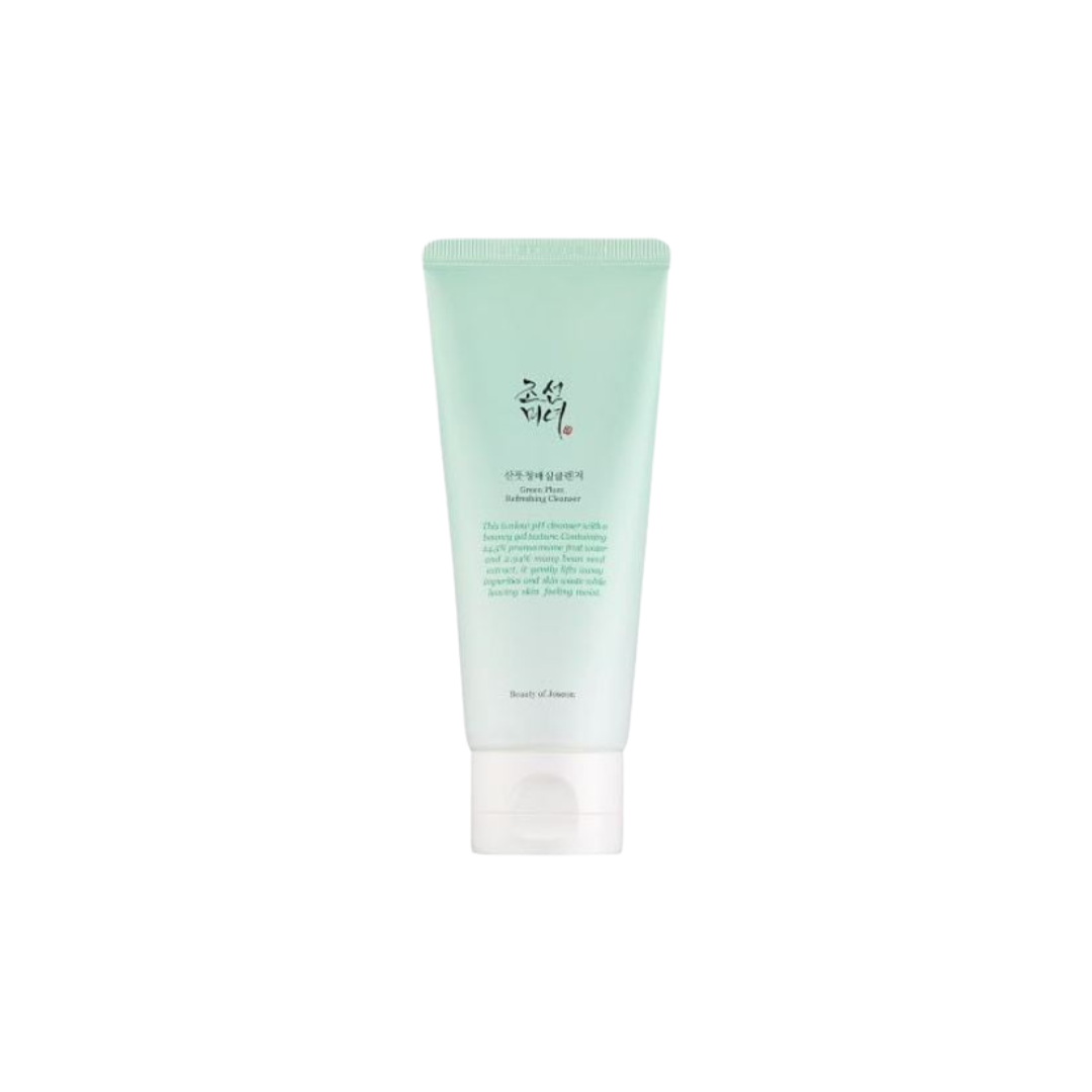 BEAUTY OF JOSEON Green Plum Refreshing Cleanser (100ml)
