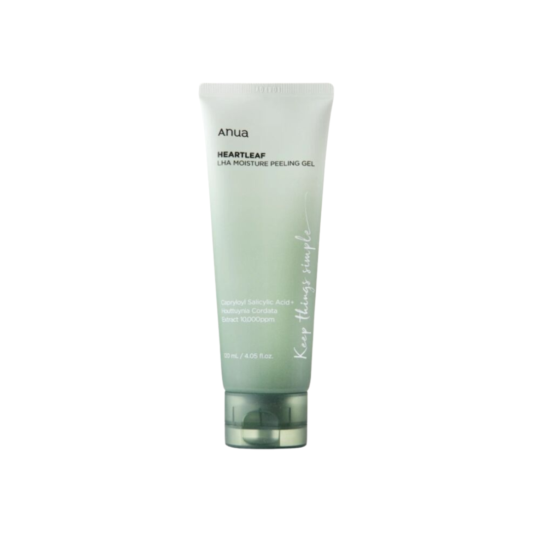 ANUA Heartleaf LHA Moisture Peeling Gel (120ml)