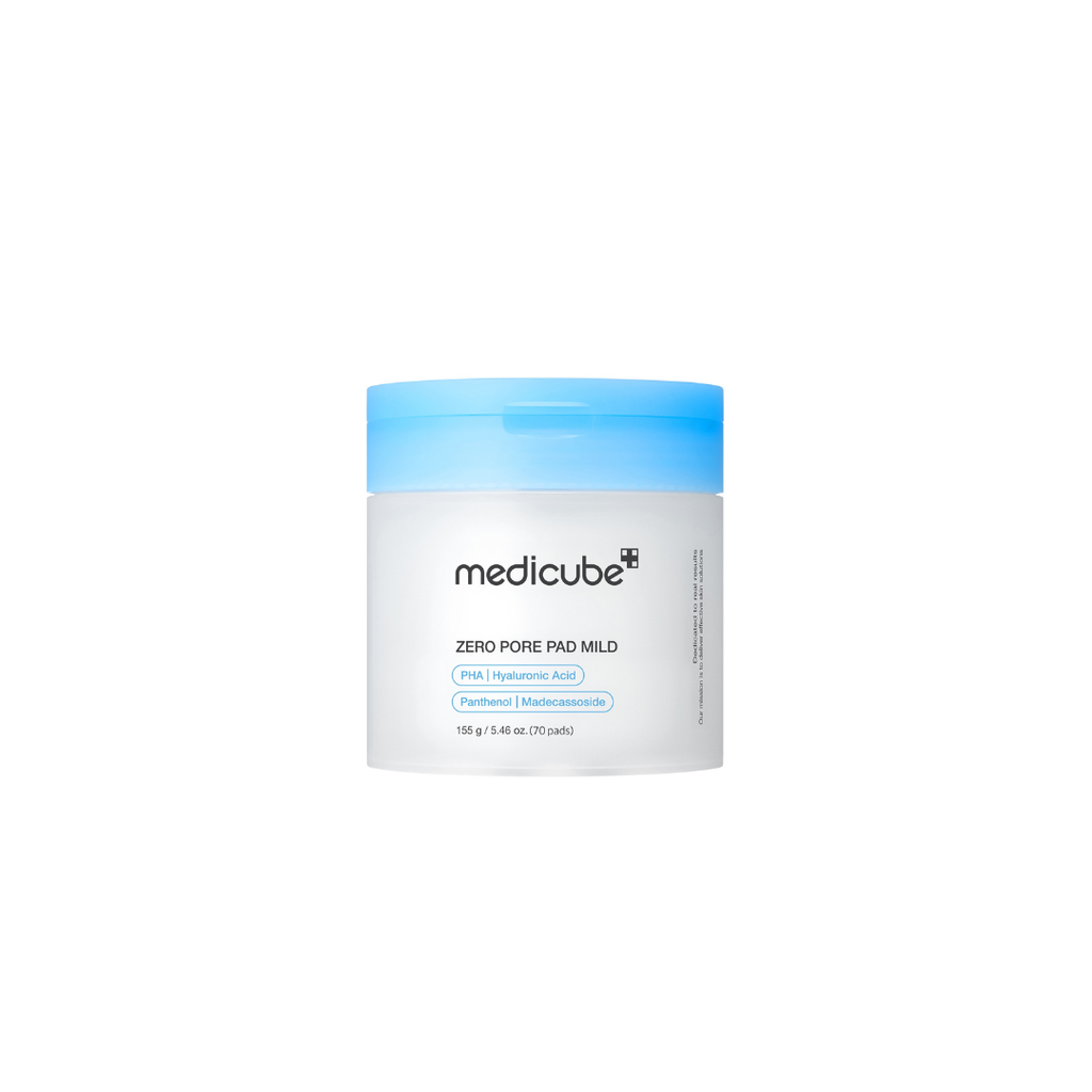 MEDICUBE Zero Pore Pad Mild (70pz)
