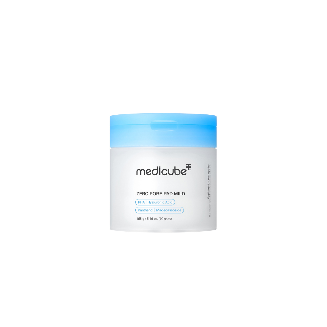MEDICUBE Zero Pore Pad Mild (70pz)