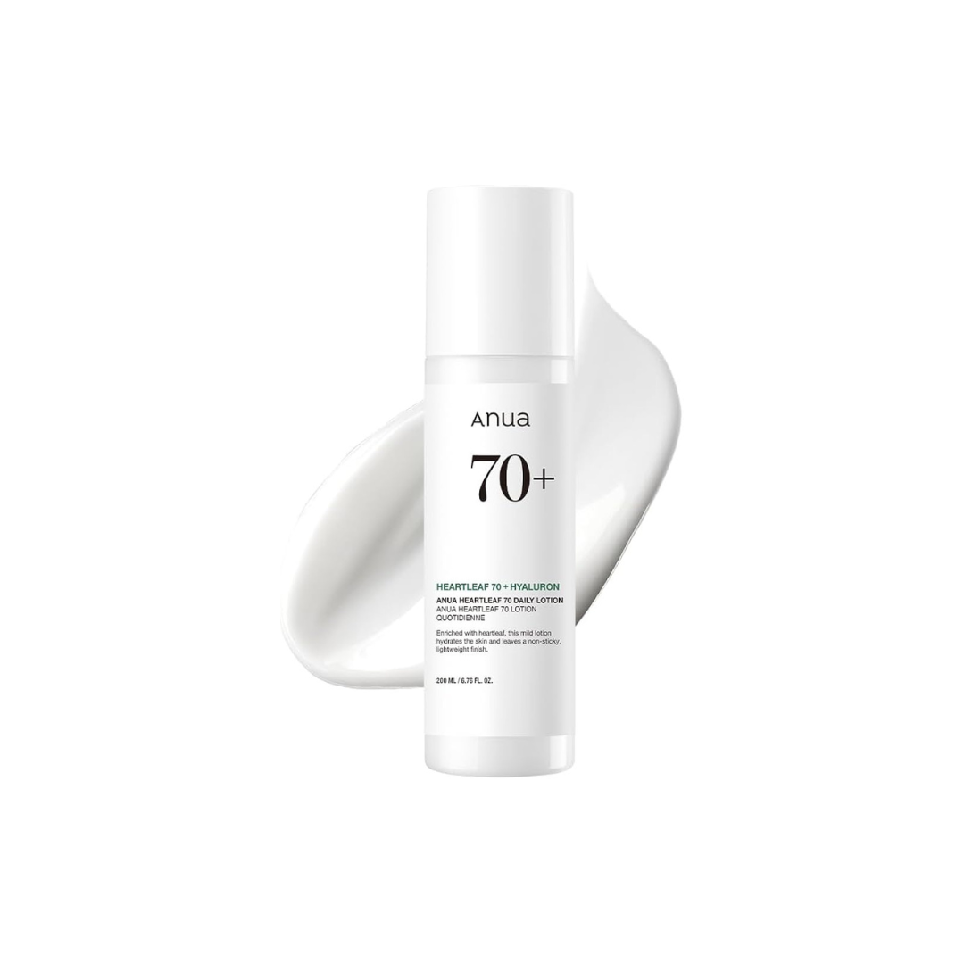 ANUA Heartleaf 70% Daily Lotion (200ml)