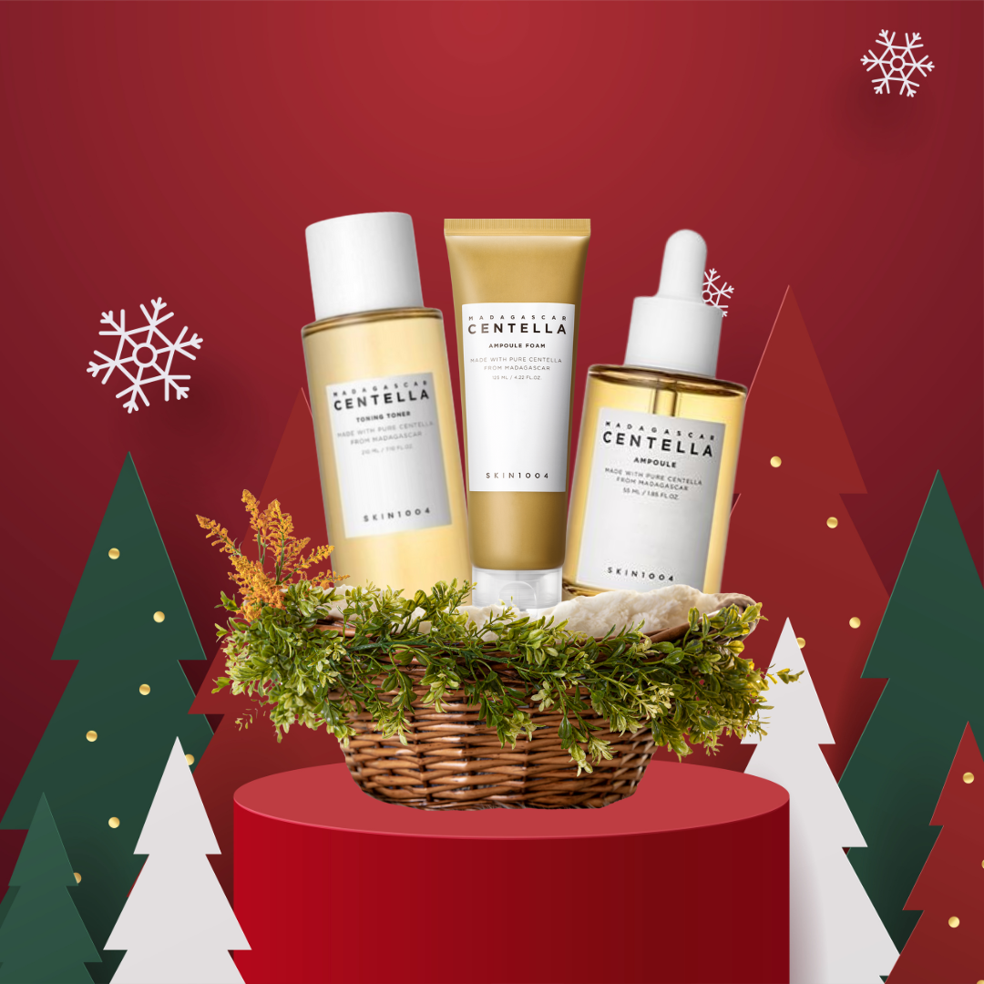 Set Regalo SKIN1004 Centella Ritual 3 Step – Pelle Calma & Bilanciata