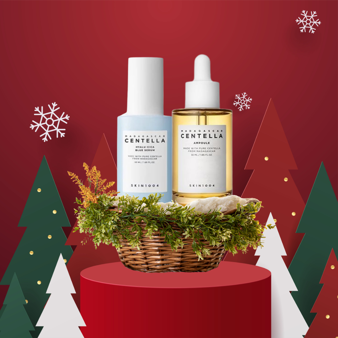 Set Regalo SKIN1004 Centella Hydra Duo – Pelle Calma & Idratata