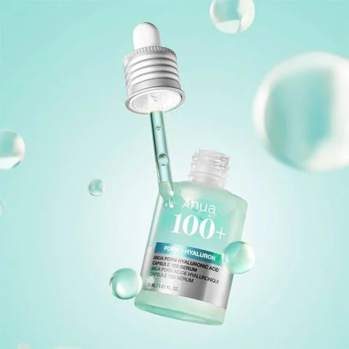 ANUA PDRN Hyaluronic Acid Capsule 100 Serum (30ml)