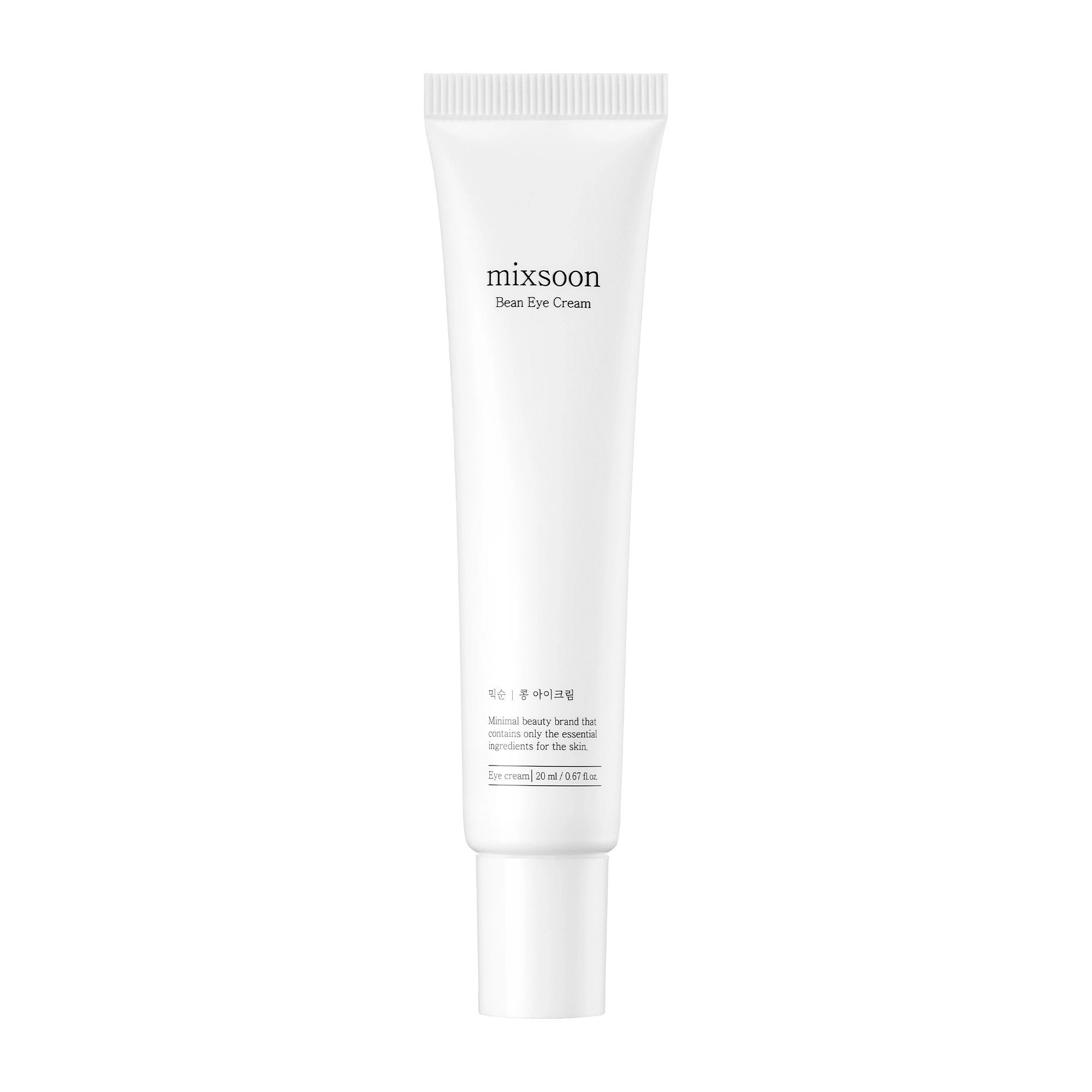 MIXSOON Bean Eye Cream (20ml)