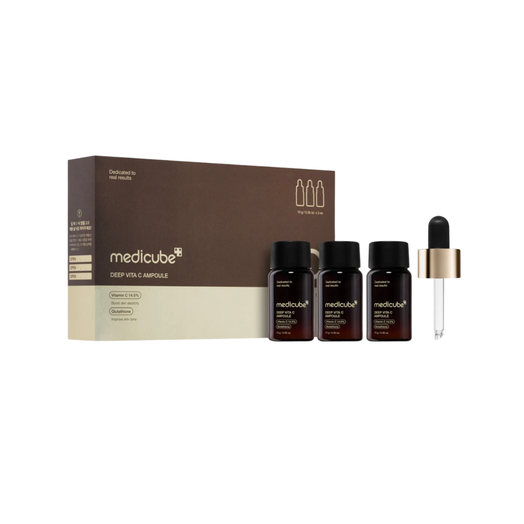 MEDICUBE Deep Vita C Ampoule 2.0 (30ml)