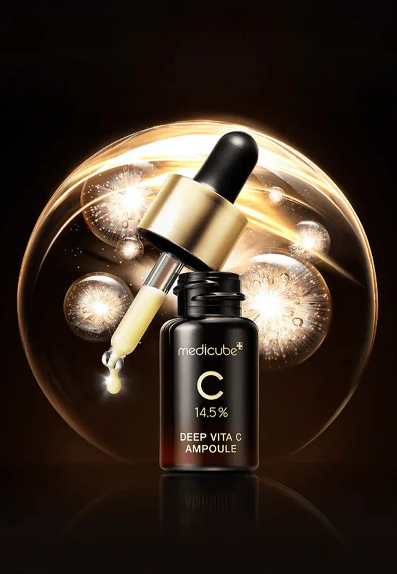 MEDICUBE Deep Vita C Ampoule 2.0 (30ml)