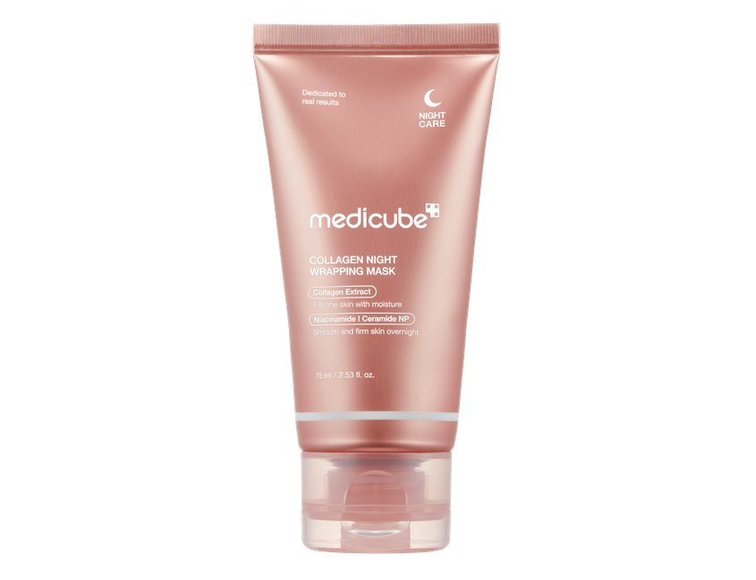MEDICUBE Collagen Night Wrapping Mask (75ml)