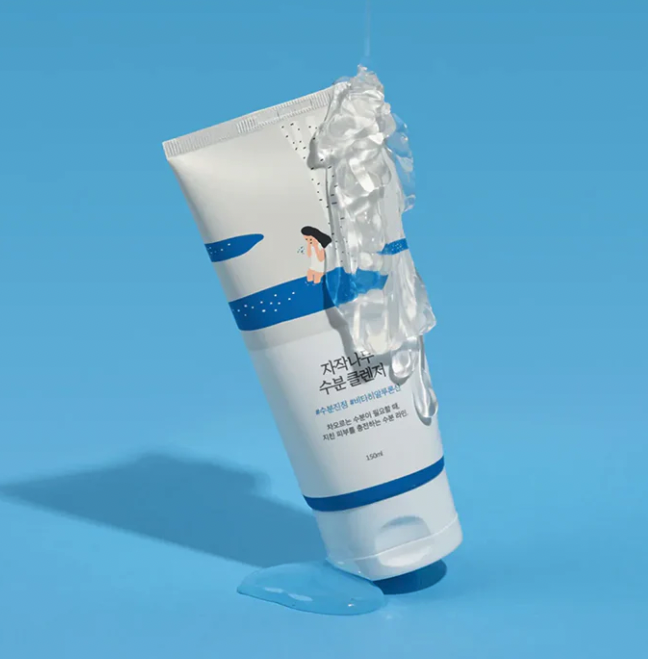 ROUND LAB Birch Juice Moisturizing Cleanser (150ml)