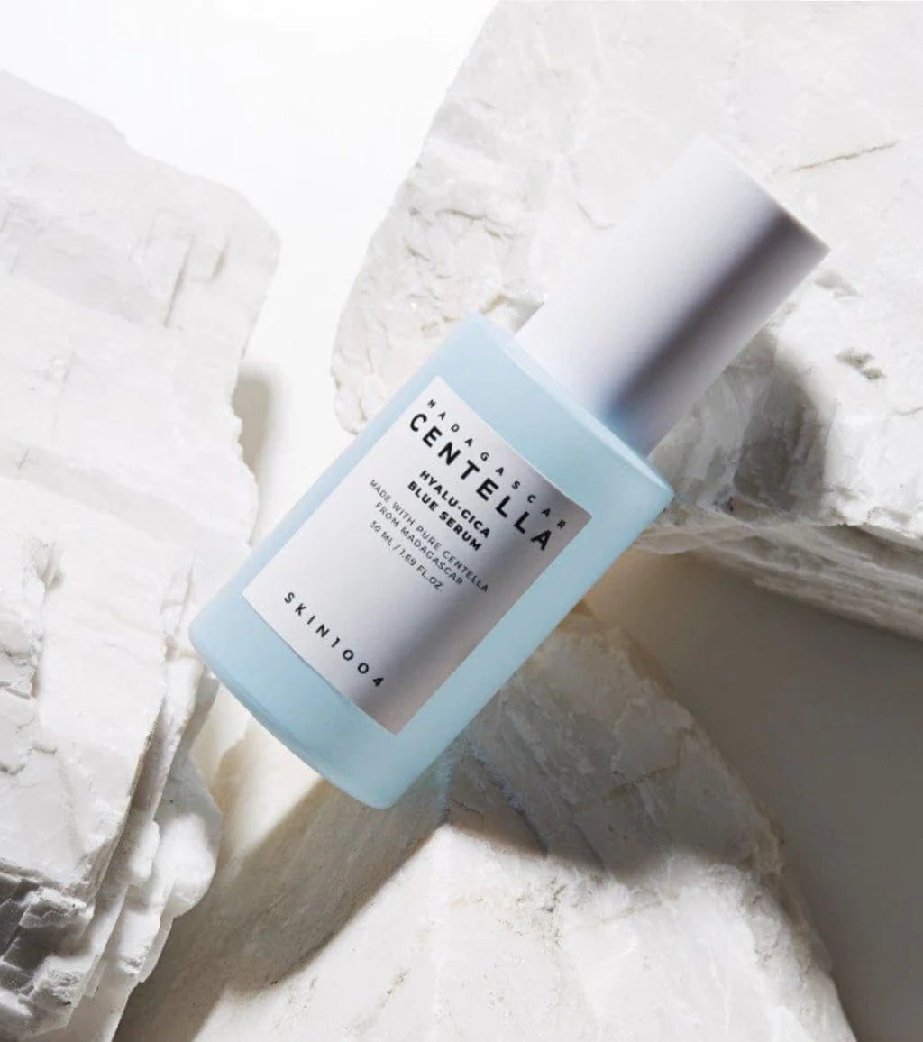 SKIN1004 Madagascar Centella Hyalu-Cica Blue Serum (50ml)